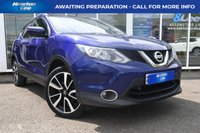 USED 2017 17 NISSAN QASHQAI 1.5 dCi Tekna SUV 5dr Diesel Manual 2WD Euro 6 (s/s) (110 ps) ** PANORAMIC GLASS ROOF **