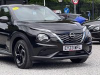 USED 2023 23 NISSAN JUKE 1.6 N-Connecta [Nav] Hybrid 5dr - AUTO! ONE OWNER | R/CAM | DAB | NAV