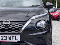 USED 2023 23 NISSAN JUKE 1.6 N-Connecta [Nav] Hybrid 5dr - AUTO! ONE OWNER | R/CAM | DAB | NAV