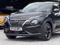 USED 2023 23 NISSAN JUKE 1.6 N-Connecta [Nav] Hybrid 5dr - AUTO! ONE OWNER | R/CAM | DAB | NAV