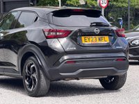 USED 2023 23 NISSAN JUKE 1.6 N-Connecta [Nav] Hybrid 5dr - AUTO! ONE OWNER | R/CAM | DAB | NAV