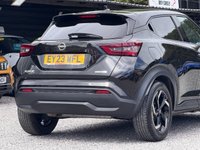 USED 2023 23 NISSAN JUKE 1.6 N-Connecta [Nav] Hybrid 5dr - AUTO! ONE OWNER | R/CAM | DAB | NAV