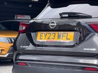 USED 2023 23 NISSAN JUKE 1.6 N-Connecta [Nav] Hybrid 5dr - AUTO! ONE OWNER | R/CAM | DAB | NAV