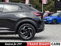 USED 2023 23 NISSAN JUKE 1.6 N-Connecta [Nav] Hybrid 5dr - AUTO! ONE OWNER | R/CAM | DAB | NAV