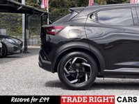 USED 2023 23 NISSAN JUKE 1.6 N-Connecta [Nav] Hybrid 5dr - AUTO! ONE OWNER | R/CAM | DAB | NAV