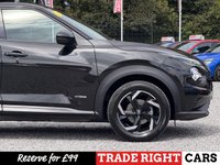 USED 2023 23 NISSAN JUKE 1.6 N-Connecta [Nav] Hybrid 5dr - AUTO! ONE OWNER | R/CAM | DAB | NAV