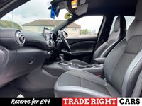 USED 2023 23 NISSAN JUKE 1.6 N-Connecta [Nav] Hybrid 5dr - AUTO! ONE OWNER | R/CAM | DAB | NAV