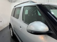 USED 2016 16 SKODA YETI 1.2 TSI SE L Outdoor 5dr Petrol Manual Euro 6 (s/s) (110 ps) 2 keys, heated seats, leather, DAB