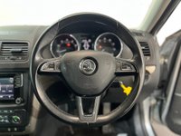 USED 2016 16 SKODA YETI 1.2 TSI SE L Outdoor 5dr Petrol Manual Euro 6 (s/s) (110 ps) 2 keys, heated seats, leather, DAB