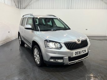 2016 SKODA YETI