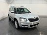 USED 2016 16 SKODA YETI 1.2 TSI SE L Outdoor 5dr Petrol Manual Euro 6 (s/s) (110 ps) 2 keys, heated seats, leather, DAB