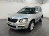 USED 2016 16 SKODA YETI 1.2 TSI SE L Outdoor 5dr Petrol Manual Euro 6 (s/s) (110 ps) 2 keys, heated seats, leather, DAB