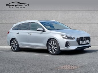 2017 HYUNDAI I30 1.4 T-GDi Premium Tourer Euro 6 (s/s) 5dr &pound;7995.00