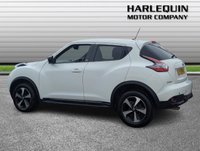 USED 2019 19 NISSAN JUKE 1.6 Bose Personal Edition SUV 5dr Petrol XTRON Euro 6 (112 ps) FULL NISSAN SERVICE HISTORY