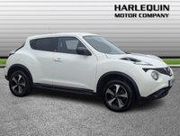 USED 2019 19 NISSAN JUKE 1.6 Bose Personal Edition SUV 5dr Petrol XTRON Euro 6 (112 ps) FULL NISSAN SERVICE HISTORY