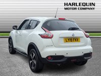 USED 2019 19 NISSAN JUKE 1.6 Bose Personal Edition SUV 5dr Petrol XTRON Euro 6 (112 ps) FULL NISSAN SERVICE HISTORY