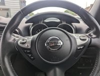 USED 2019 19 NISSAN JUKE 1.6 Bose Personal Edition SUV 5dr Petrol XTRON Euro 6 (112 ps) FULL NISSAN SERVICE HISTORY