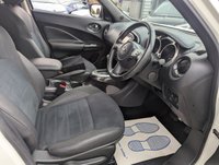 USED 2019 19 NISSAN JUKE 1.6 Bose Personal Edition SUV 5dr Petrol XTRON Euro 6 (112 ps) FULL NISSAN SERVICE HISTORY