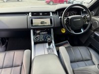 USED 2019 69 LAND ROVER RANGE ROVER SPORT 3.0 SD V6 HSE SUV 5dr Diesel Auto 4WD Euro 6 (s/s) (306 ps) +AUTOTRADER TOP RATED SELLER ++