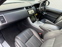USED 2019 69 LAND ROVER RANGE ROVER SPORT 3.0 SD V6 HSE SUV 5dr Diesel Auto 4WD Euro 6 (s/s) (306 ps) +AUTOTRADER TOP RATED SELLER ++