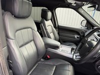 USED 2019 69 LAND ROVER RANGE ROVER SPORT 3.0 SD V6 HSE SUV 5dr Diesel Auto 4WD Euro 6 (s/s) (306 ps) +AUTOTRADER TOP RATED SELLER ++
