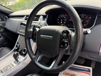 USED 2019 69 LAND ROVER RANGE ROVER SPORT 3.0 SD V6 HSE SUV 5dr Diesel Auto 4WD Euro 6 (s/s) (306 ps) +AUTOTRADER TOP RATED SELLER ++