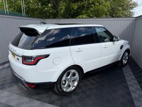 USED 2019 69 LAND ROVER RANGE ROVER SPORT 3.0 SD V6 HSE SUV 5dr Diesel Auto 4WD Euro 6 (s/s) (306 ps) +AUTOTRADER TOP RATED SELLER ++