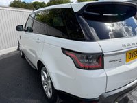 USED 2019 69 LAND ROVER RANGE ROVER SPORT 3.0 SD V6 HSE SUV 5dr Diesel Auto 4WD Euro 6 (s/s) (306 ps) +AUTOTRADER TOP RATED SELLER ++