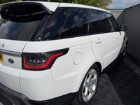 USED 2019 69 LAND ROVER RANGE ROVER SPORT 3.0 SD V6 HSE SUV 5dr Diesel Auto 4WD Euro 6 (s/s) (306 ps) +AUTOTRADER TOP RATED SELLER ++