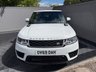 USED 2019 69 LAND ROVER RANGE ROVER SPORT 3.0 SD V6 HSE SUV 5dr Diesel Auto 4WD Euro 6 (s/s) (306 ps) +AUTOTRADER TOP RATED SELLER ++