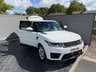 USED 2019 69 LAND ROVER RANGE ROVER SPORT 3.0 SD V6 HSE SUV 5dr Diesel Auto 4WD Euro 6 (s/s) (306 ps) +AUTOTRADER TOP RATED SELLER ++