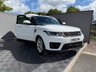 USED 2019 69 LAND ROVER RANGE ROVER SPORT 3.0 SD V6 HSE SUV 5dr Diesel Auto 4WD Euro 6 (s/s) (306 ps) +AUTOTRADER TOP RATED SELLER ++