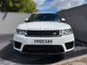 USED 2019 69 LAND ROVER RANGE ROVER SPORT 3.0 SD V6 HSE SUV 5dr Diesel Auto 4WD Euro 6 (s/s) (306 ps) +AUTOTRADER TOP RATED SELLER ++