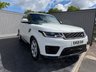 USED 2019 69 LAND ROVER RANGE ROVER SPORT 3.0 SD V6 HSE SUV 5dr Diesel Auto 4WD Euro 6 (s/s) (306 ps) +AUTOTRADER TOP RATED SELLER ++