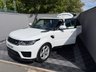 USED 2019 69 LAND ROVER RANGE ROVER SPORT 3.0 SD V6 HSE SUV 5dr Diesel Auto 4WD Euro 6 (s/s) (306 ps) +AUTOTRADER TOP RATED SELLER ++