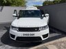 USED 2019 69 LAND ROVER RANGE ROVER SPORT 3.0 SD V6 HSE SUV 5dr Diesel Auto 4WD Euro 6 (s/s) (306 ps) +AUTOTRADER TOP RATED SELLER ++