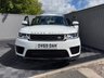 USED 2019 69 LAND ROVER RANGE ROVER SPORT 3.0 SD V6 HSE SUV 5dr Diesel Auto 4WD Euro 6 (s/s) (306 ps) +AUTOTRADER TOP RATED SELLER ++