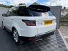 USED 2019 69 LAND ROVER RANGE ROVER SPORT 3.0 SD V6 HSE SUV 5dr Diesel Auto 4WD Euro 6 (s/s) (306 ps) +AUTOTRADER TOP RATED SELLER ++