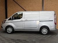 USED 2019 19 FORD TRANSIT CUSTOM 2.0 300 EcoBlue Limited Panel Van 5dr Diesel Manual L1 H1 Euro 6 (s/s) (130 ps) WET BELT CHANGED | CAR PLAY | HEATED SEATS | PARKING SENSORS |