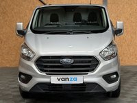 USED 2019 19 FORD TRANSIT CUSTOM 2.0 300 EcoBlue Limited Panel Van 5dr Diesel Manual L1 H1 Euro 6 (s/s) (130 ps) WET BELT CHANGED | CAR PLAY | HEATED SEATS | PARKING SENSORS |