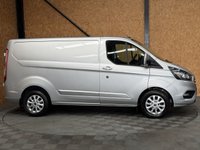 USED 2019 19 FORD TRANSIT CUSTOM 2.0 300 EcoBlue Limited Panel Van 5dr Diesel Manual L1 H1 Euro 6 (s/s) (130 ps) WET BELT CHANGED | CAR PLAY | HEATED SEATS | PARKING SENSORS |