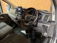 USED 2019 19 FORD TRANSIT CUSTOM 2.0 300 EcoBlue Limited Panel Van 5dr Diesel Manual L1 H1 Euro 6 (s/s) (130 ps) WET BELT CHANGED | CAR PLAY | HEATED SEATS | PARKING SENSORS |