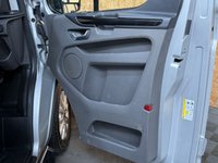 USED 2019 19 FORD TRANSIT CUSTOM 2.0 300 EcoBlue Limited Panel Van 5dr Diesel Manual L1 H1 Euro 6 (s/s) (130 ps) WET BELT CHANGED | CAR PLAY | HEATED SEATS | PARKING SENSORS |