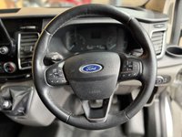 USED 2019 19 FORD TRANSIT CUSTOM 2.0 300 EcoBlue Limited Panel Van 5dr Diesel Manual L1 H1 Euro 6 (s/s) (130 ps) WET BELT CHANGED | CAR PLAY | HEATED SEATS | PARKING SENSORS |