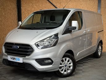 2019 FORD TRANSIT CUSTOM