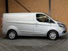USED 2019 19 FORD TRANSIT CUSTOM 2.0 300 EcoBlue Limited Panel Van 5dr Diesel Manual L1 H1 Euro 6 (s/s) (130 ps) WET BELT CHANGED | CAR PLAY | HEATED SEATS | PARKING SENSORS |