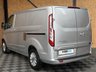 USED 2019 19 FORD TRANSIT CUSTOM 2.0 300 EcoBlue Limited Panel Van 5dr Diesel Manual L1 H1 Euro 6 (s/s) (130 ps) WET BELT CHANGED | CAR PLAY | HEATED SEATS | PARKING SENSORS |