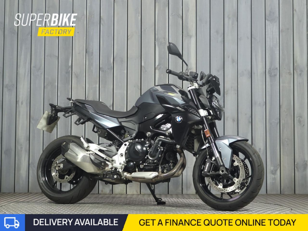 BMW F900RF900R