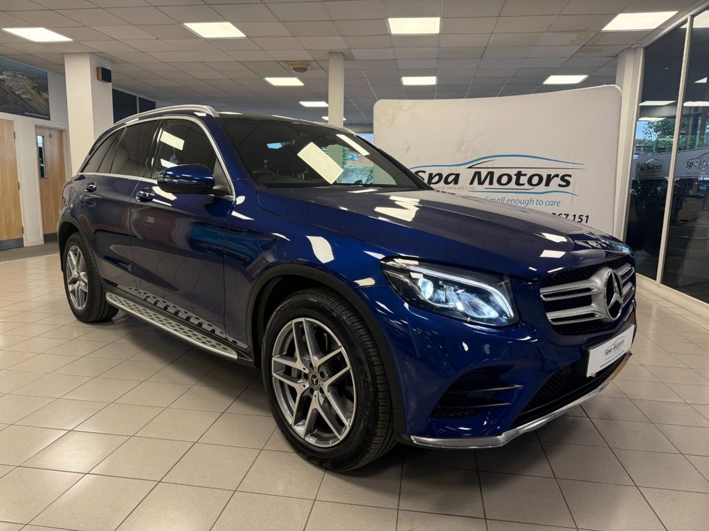 2018 MERCEDES-BENZ GLC