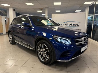 2018 MERCEDES-BENZ GLC
